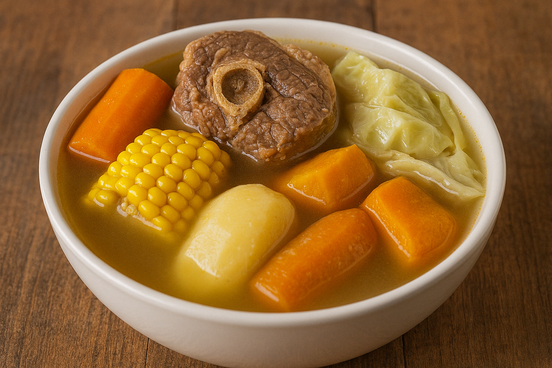 El Puchero Uruguayo: Tradición, Sabor y Calor de Hogar