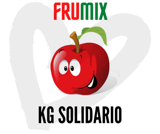🍎 KILO SOLIDARIO – Un pequeño gesto, un gran impacto 🥕
