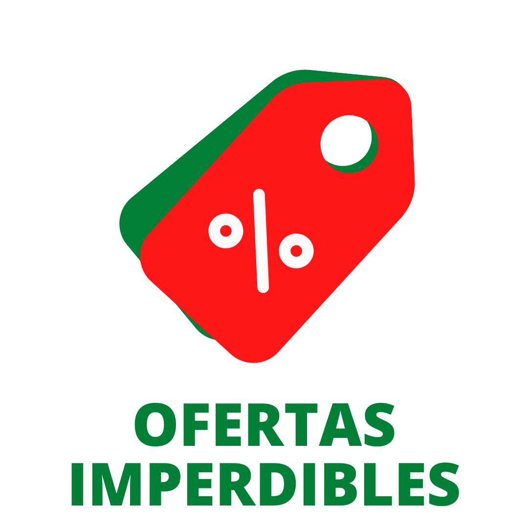 OFERTAS IMPERDIBLES