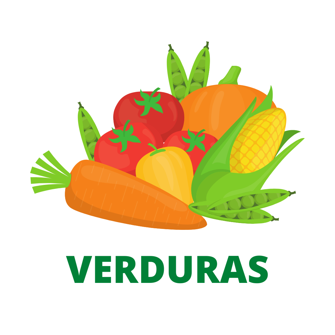 VERDURAS