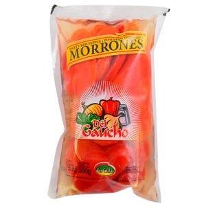 Morrones filet DEL GAUCHO 500 g
