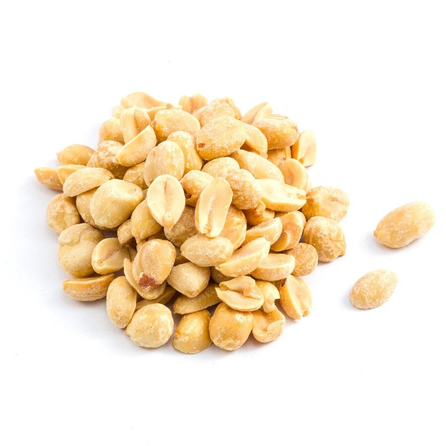 Mani tostado sin sal