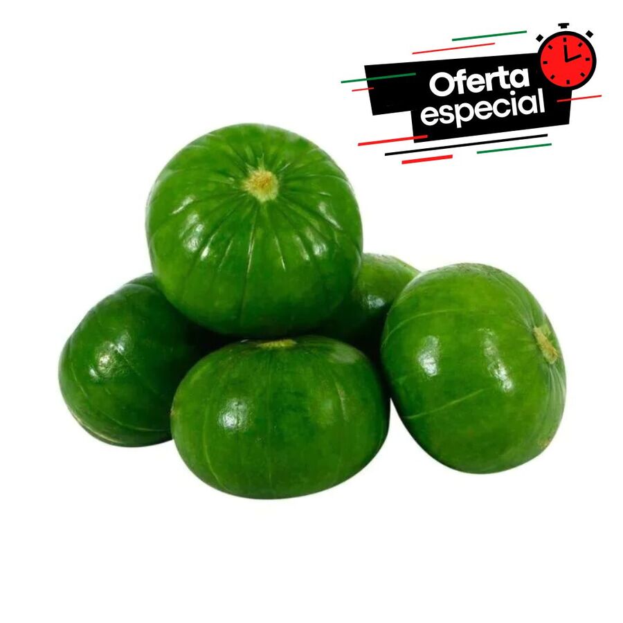 Zapallito x 2KG (OFERTA)