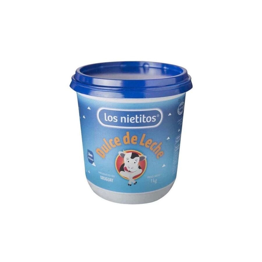 Dulce de leche LOS NIETITOS 1 kg