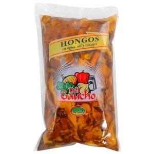 Hongos en vinagre DEL GAUCHO 500 g