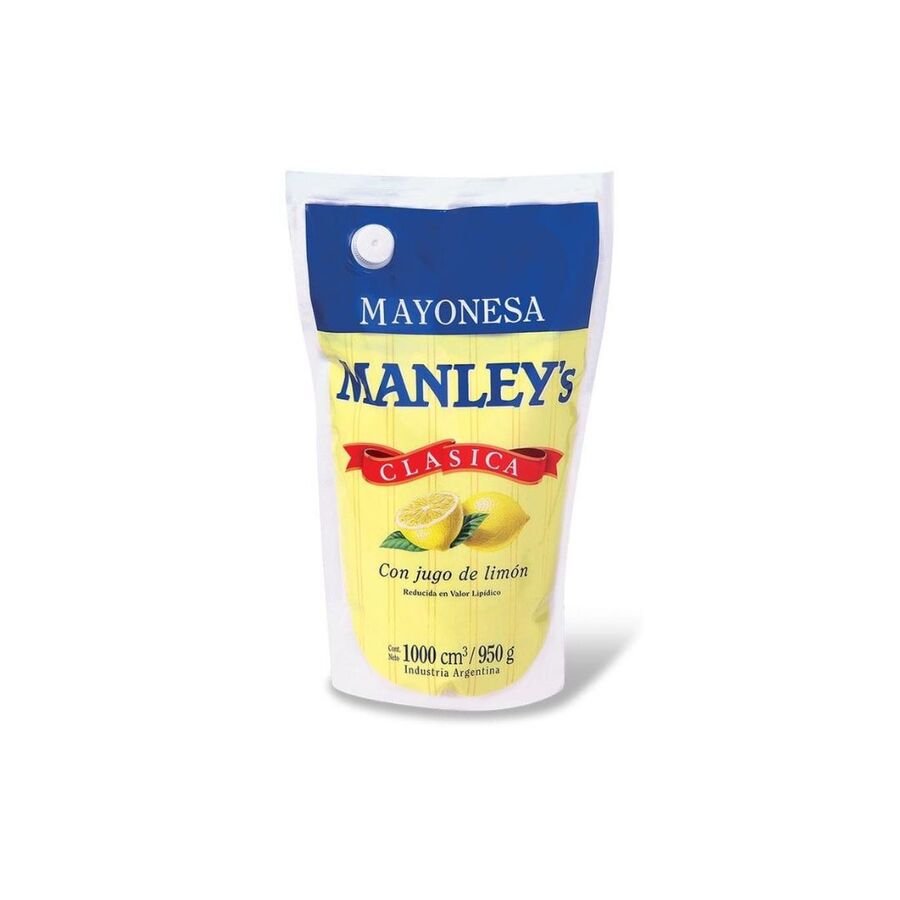 Mayonesa Manleys 1Kg