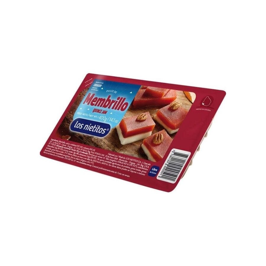 Dulce de membrillo LOS NIETITOS 400 g