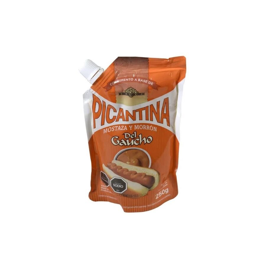 Picantina 250g DEL GAUCHO