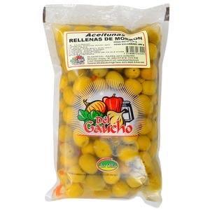 Aceitunas con morrón DEL GAUCHO 1kg