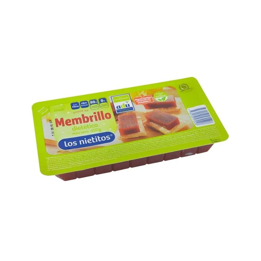 Dulce de Membrillo 0% 450gr