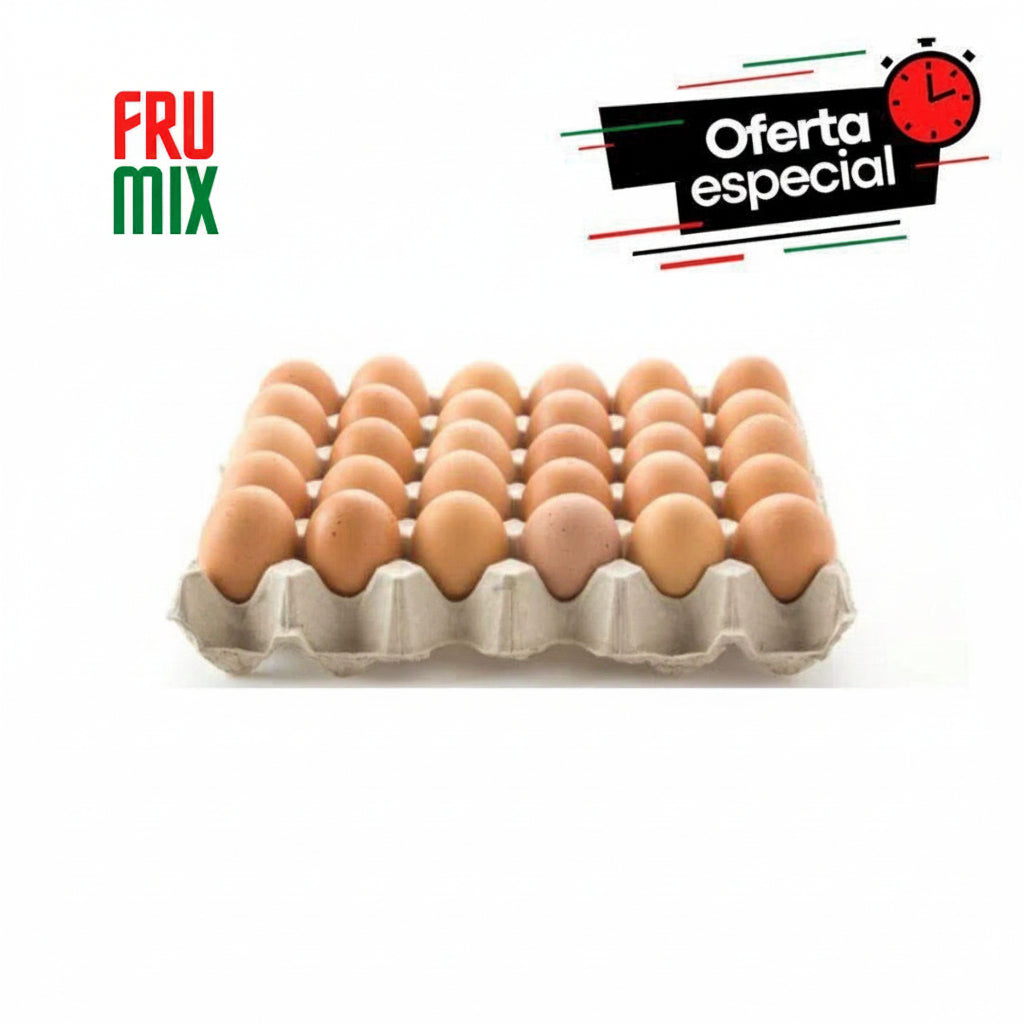 Huevos Rosados OFERTA (CHICO) x 30 un