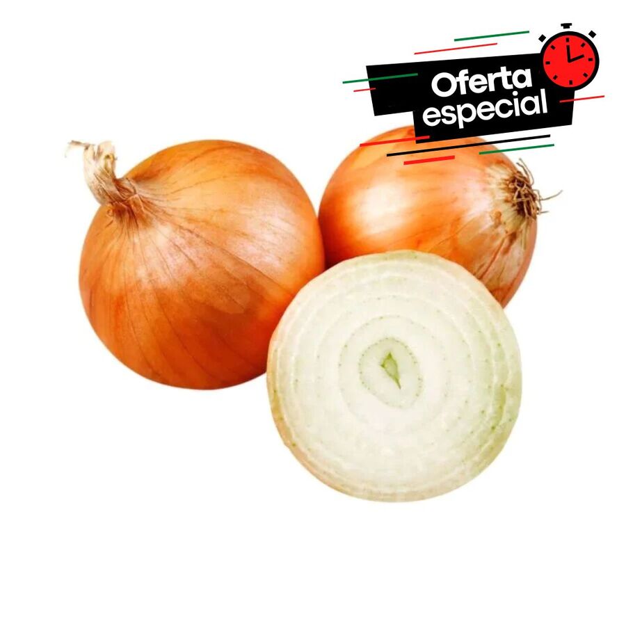 Cebolla Mediana 2 Kg (OFERTA)