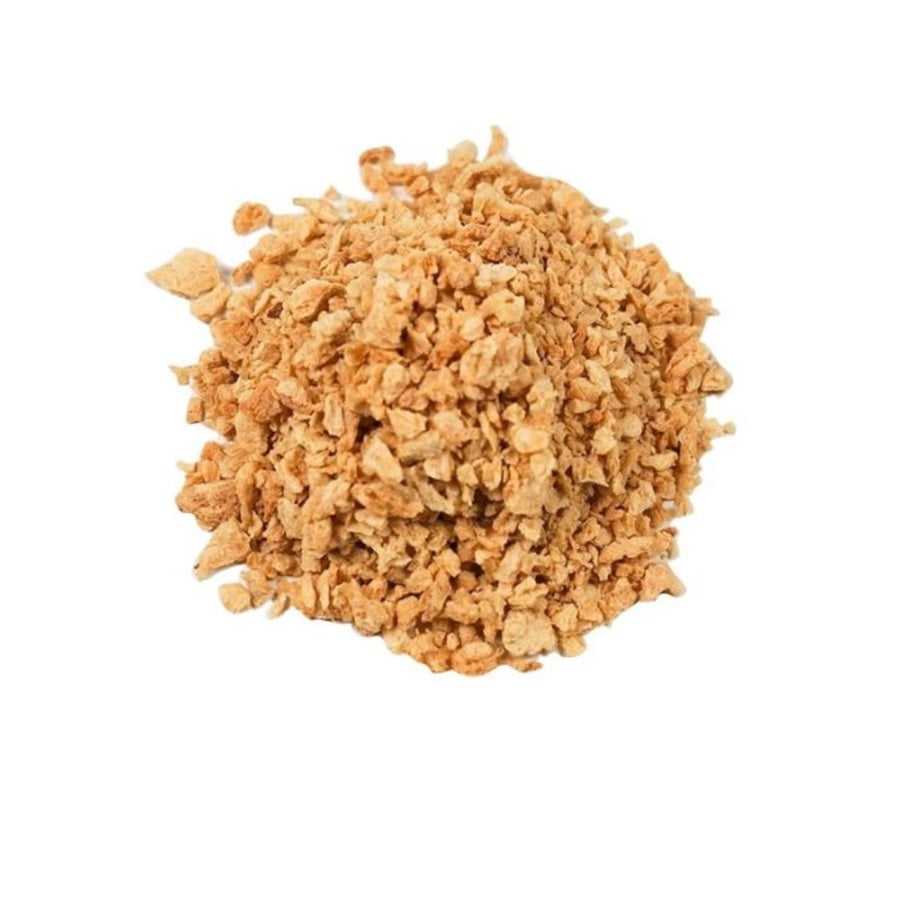 Proteina de soja texturizada