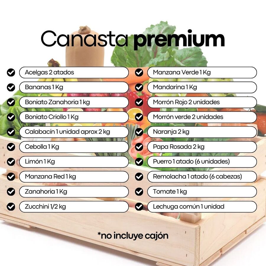Canasta Premium