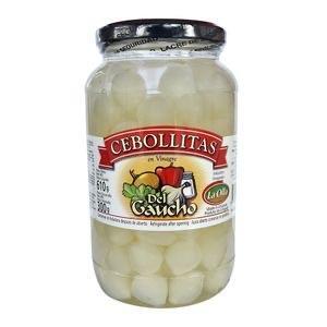 Cebollitas en vinagre DEL GAUCHO 610 g