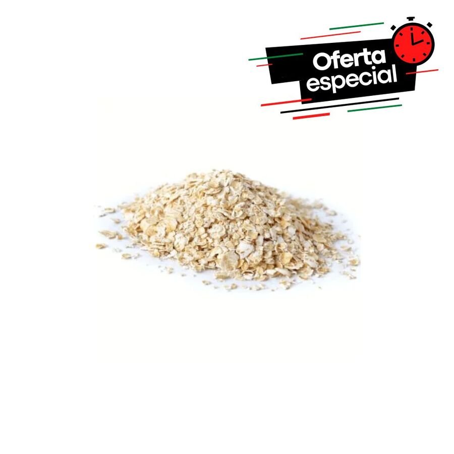 Avena laminada