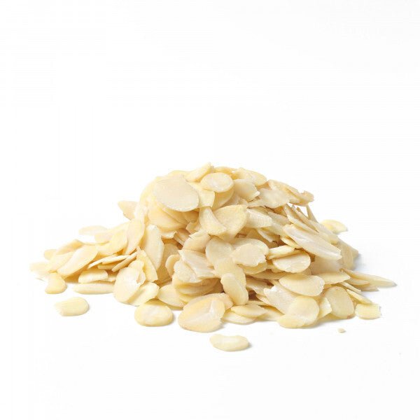 Almendras laminadas