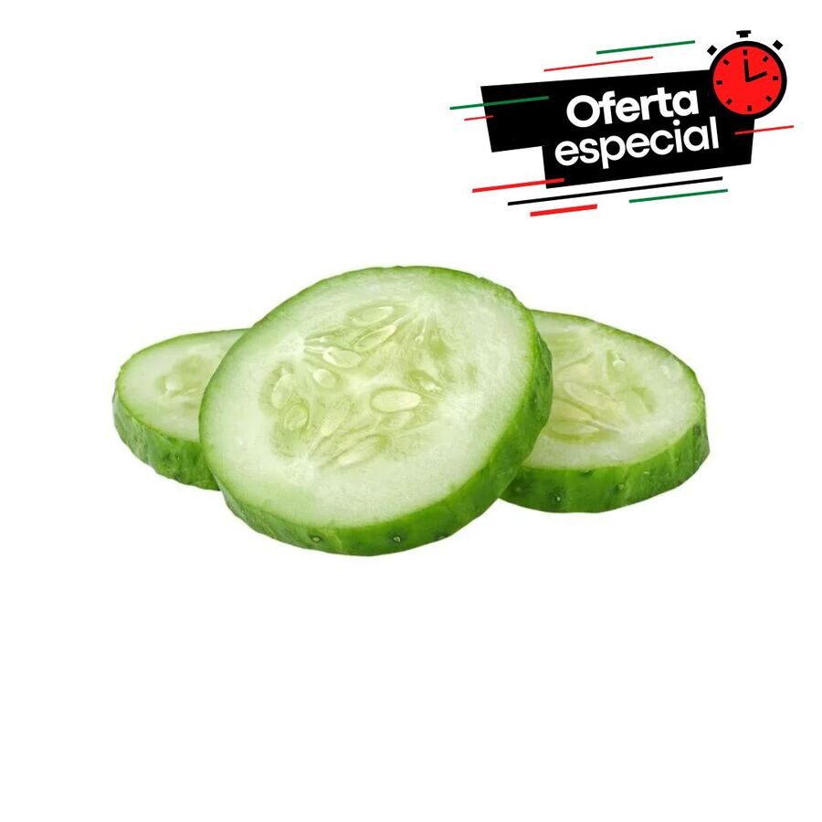 Pepino 2kg (OFERTA)
