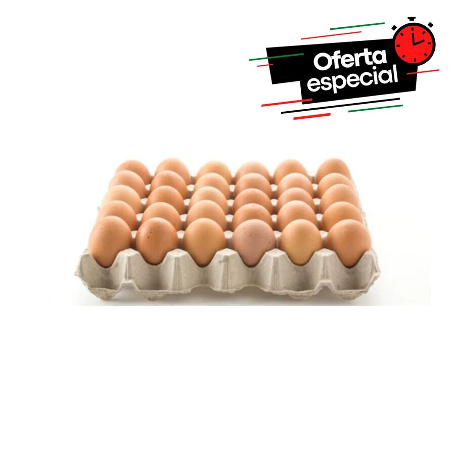 Huevos Rosados Especial x 30 un