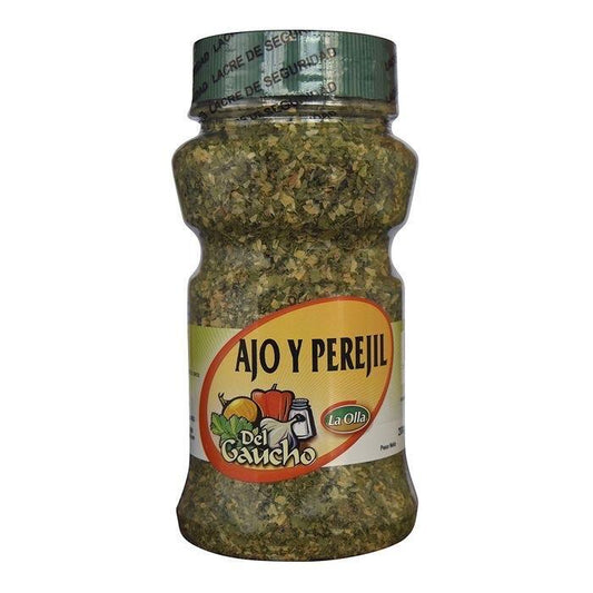 Ajo y perejil DEL GAUCHO 200 g