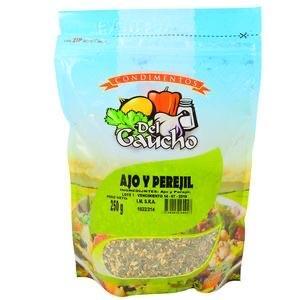 Ajo y perejil DEL GAUCHO 250 g