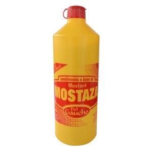 Mostaza DEL GAUCHO 950 gr
