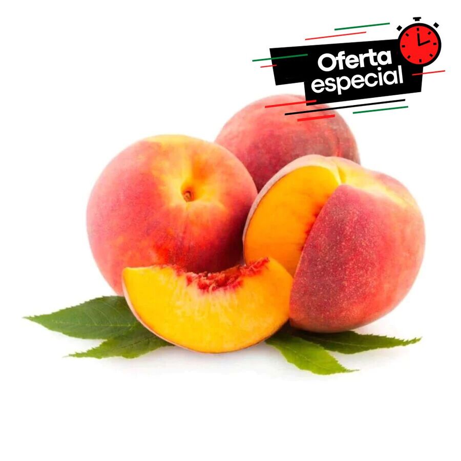 Durazno 2 Kg (OFERTA)