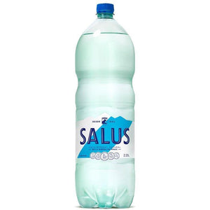 Agua Mineral Salus Con Gas 2.25Lt