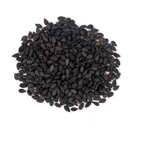 Sesamo negro integral