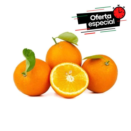 Naranja x 2 kg (Oferta)