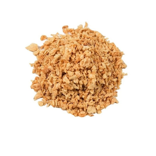 Proteina de soja texturizada