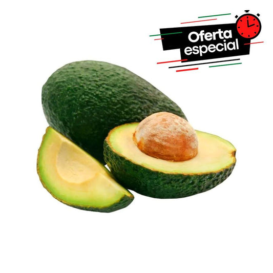 Palta Hass x 3 un (OFERTA)