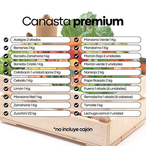 Canasta Premium