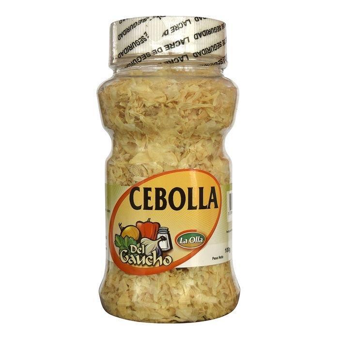 Cebolla en escamas DEL GAUCHO 100 g