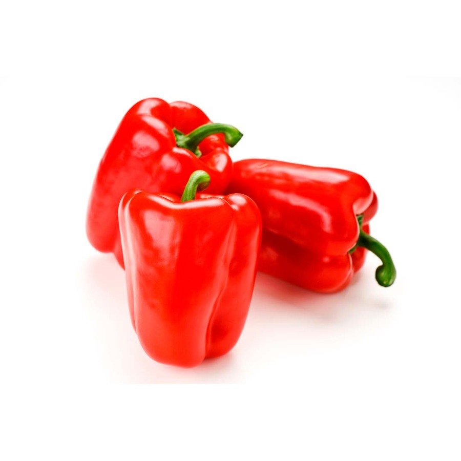 Morron Rojo | Delivery de Frutas y Verduras 🍌🍅 | FRUMIX