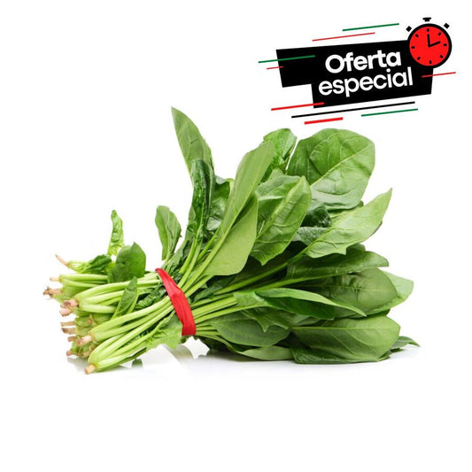 Espinaca x 3 (OFERTA)
