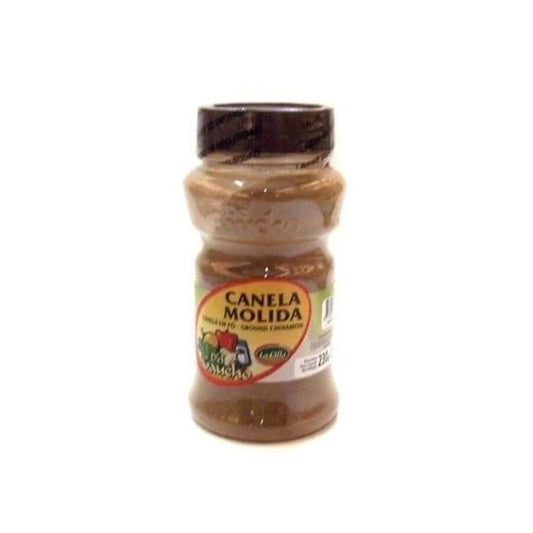 Canela Molida DEL GAUCHO Pote 230gr