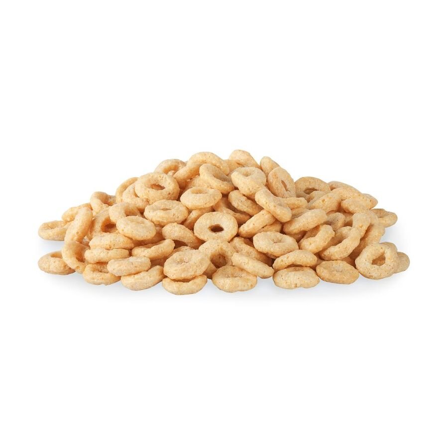 Aros de Avena y Miel