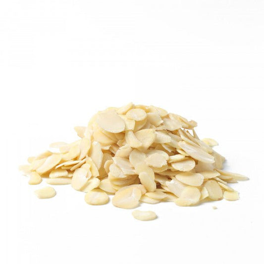 Almendras laminadas