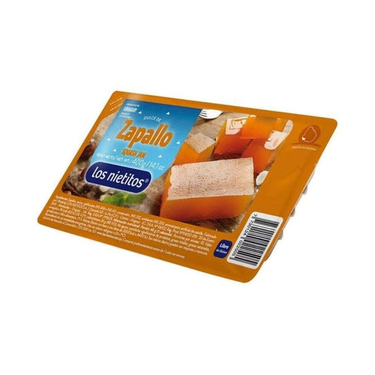 Dulce de zapallo LOS NIETITOS 400 g