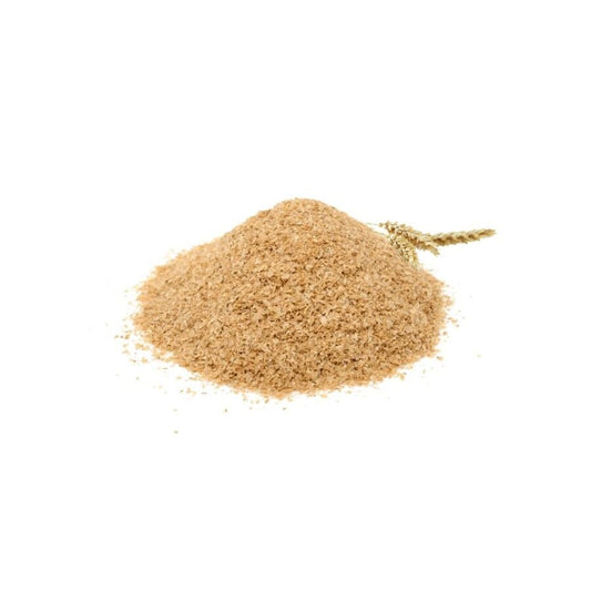 Salvado de trigo