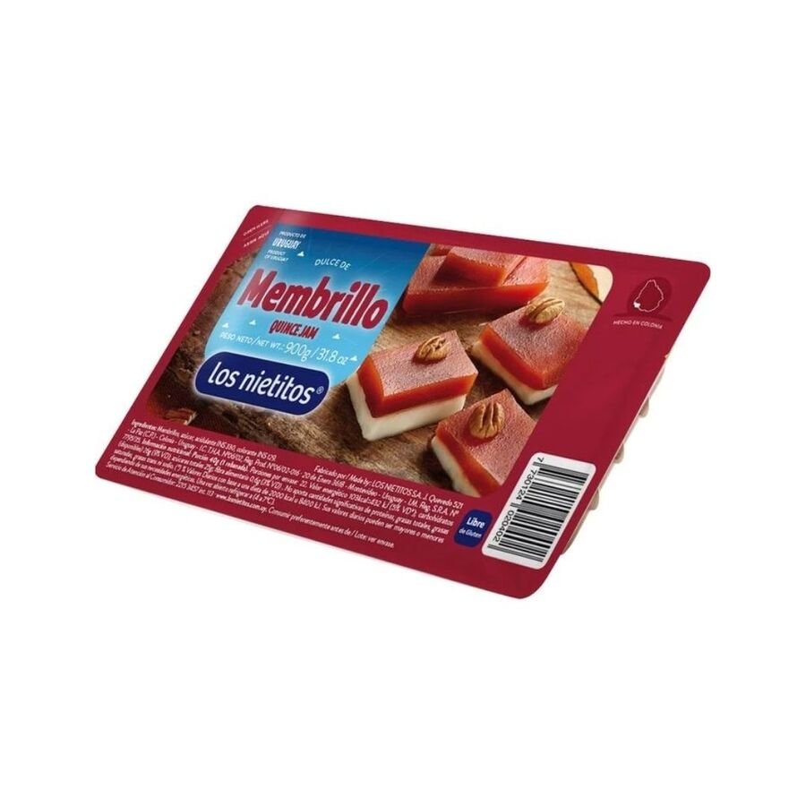 Dulce de membrillo LOS NIETITOS 900 g