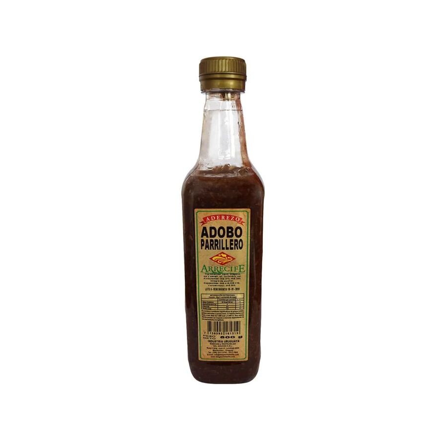 Adobo Parrillero 500g DEL GAUCHO