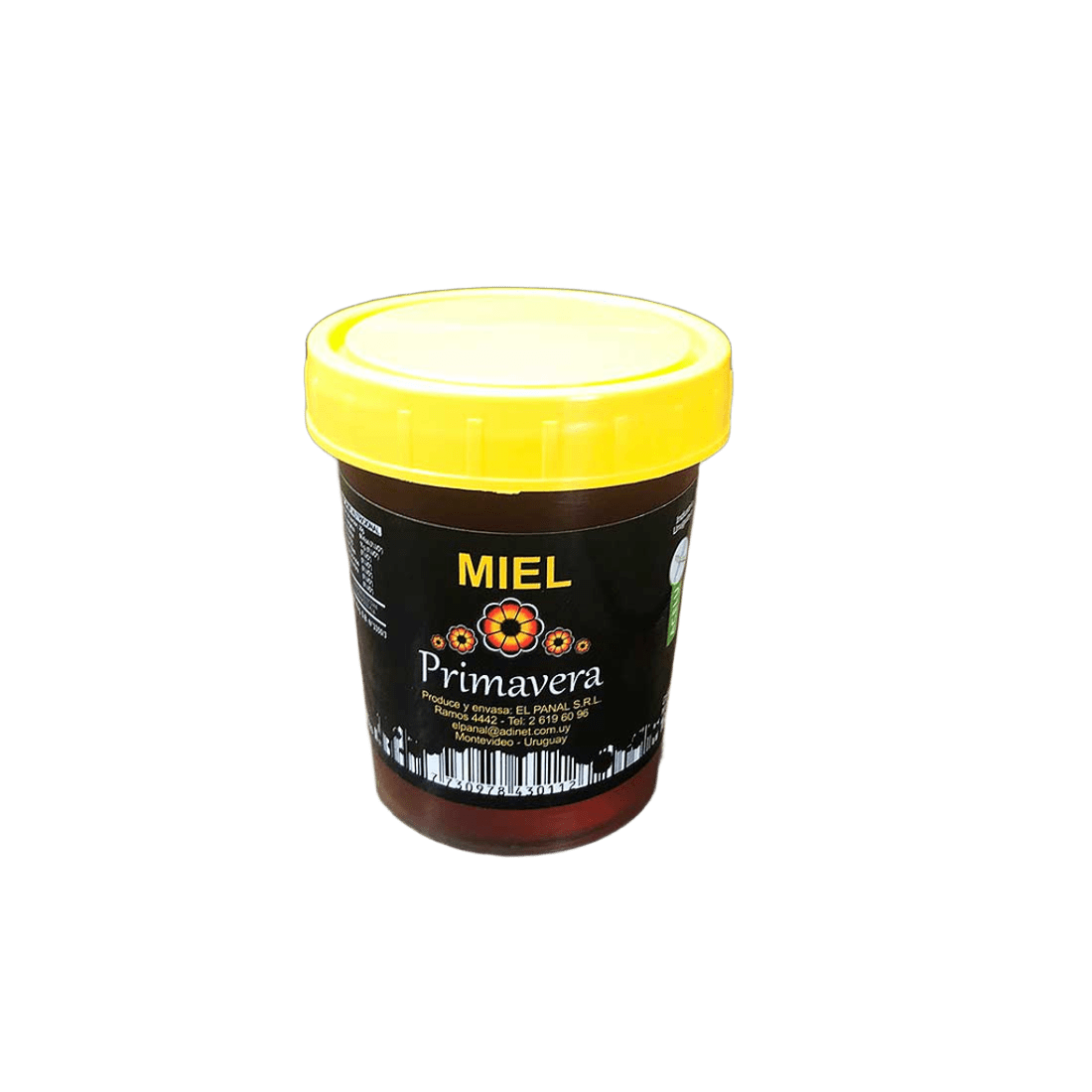 Miel Natural Primavera 160GRS