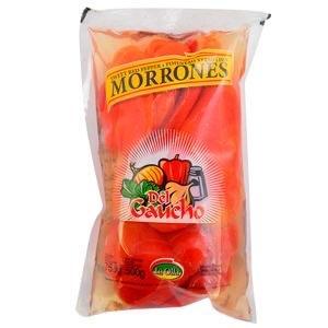 Morrones filet DEL GAUCHO 500 g