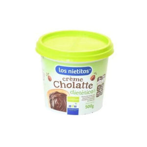 Creme Chocolate 0% LOS NIETITOS 500 gr