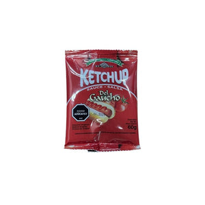 Ketchup 60g DEL GAUCHO