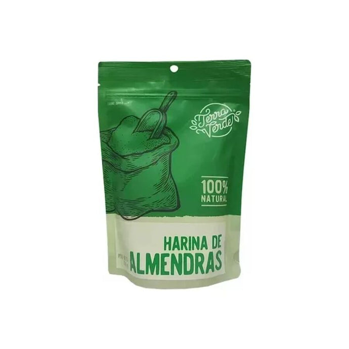 Harina de Almendras 250 Gr Terra Verde