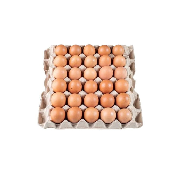 Huevos rosados extra en maple x30un