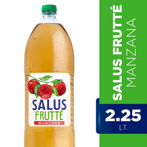 Agua SALUS Frutté Manzana 2.25 L